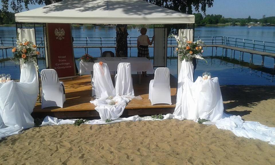 Apartamenty La Playa Gorzewo Esterno foto