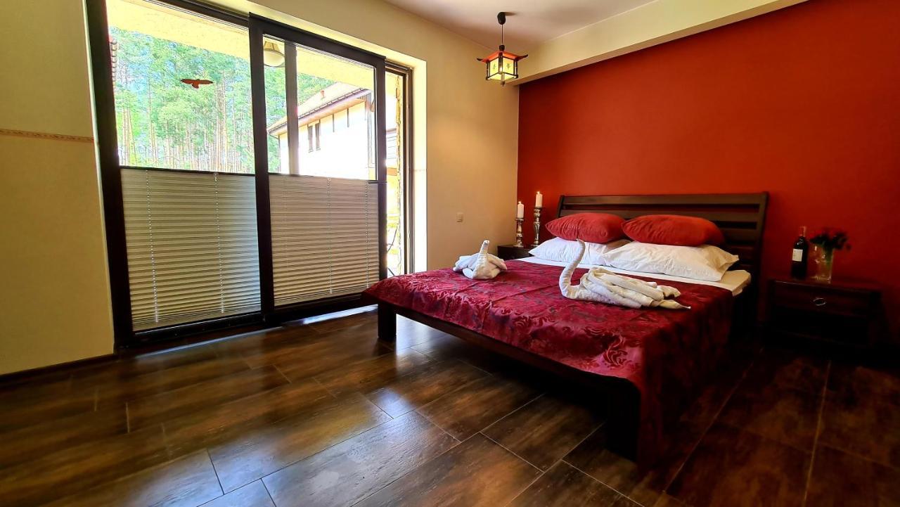 Apartamenty La Playa Gorzewo Esterno foto
