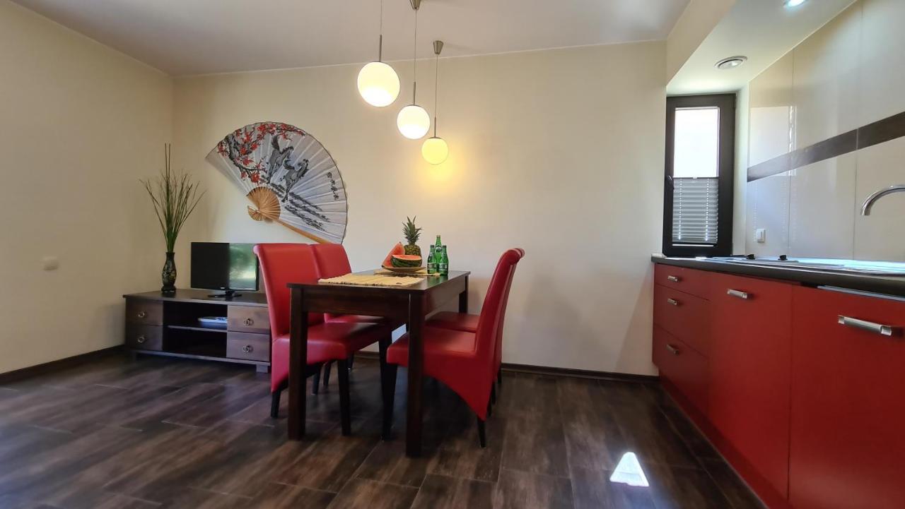 Apartamenty La Playa Gorzewo Esterno foto