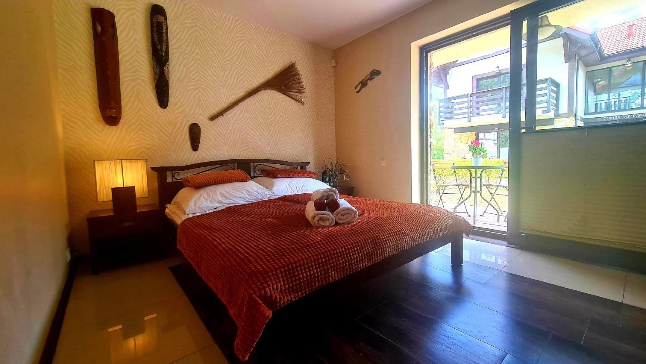 Apartamenty La Playa Gorzewo Esterno foto