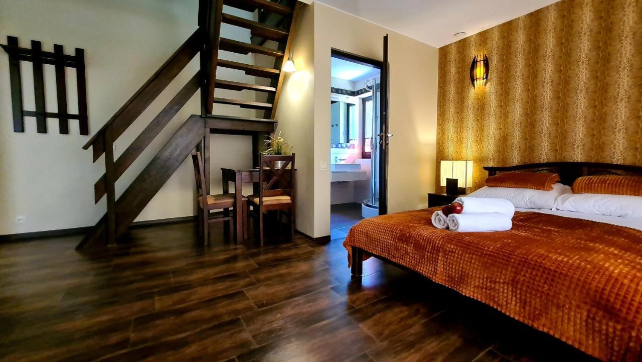 Apartamenty La Playa Gorzewo Esterno foto