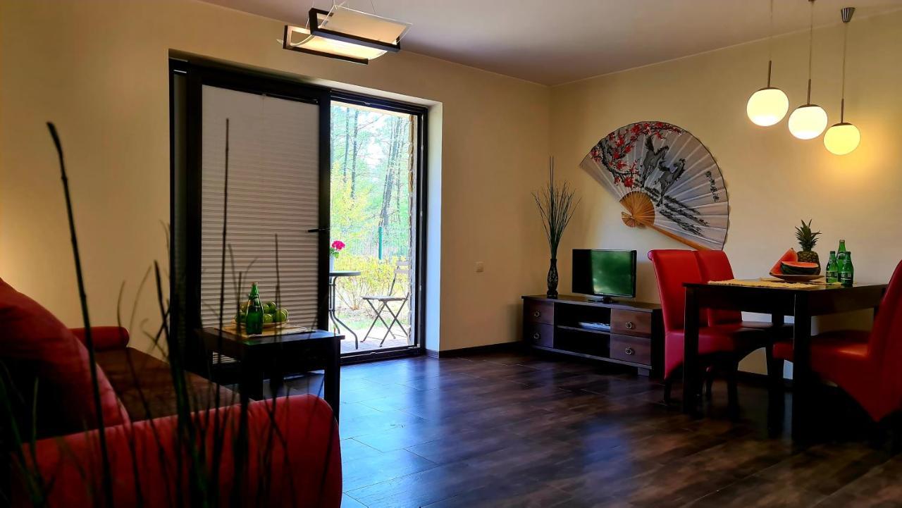Apartamenty La Playa Gorzewo Esterno foto
