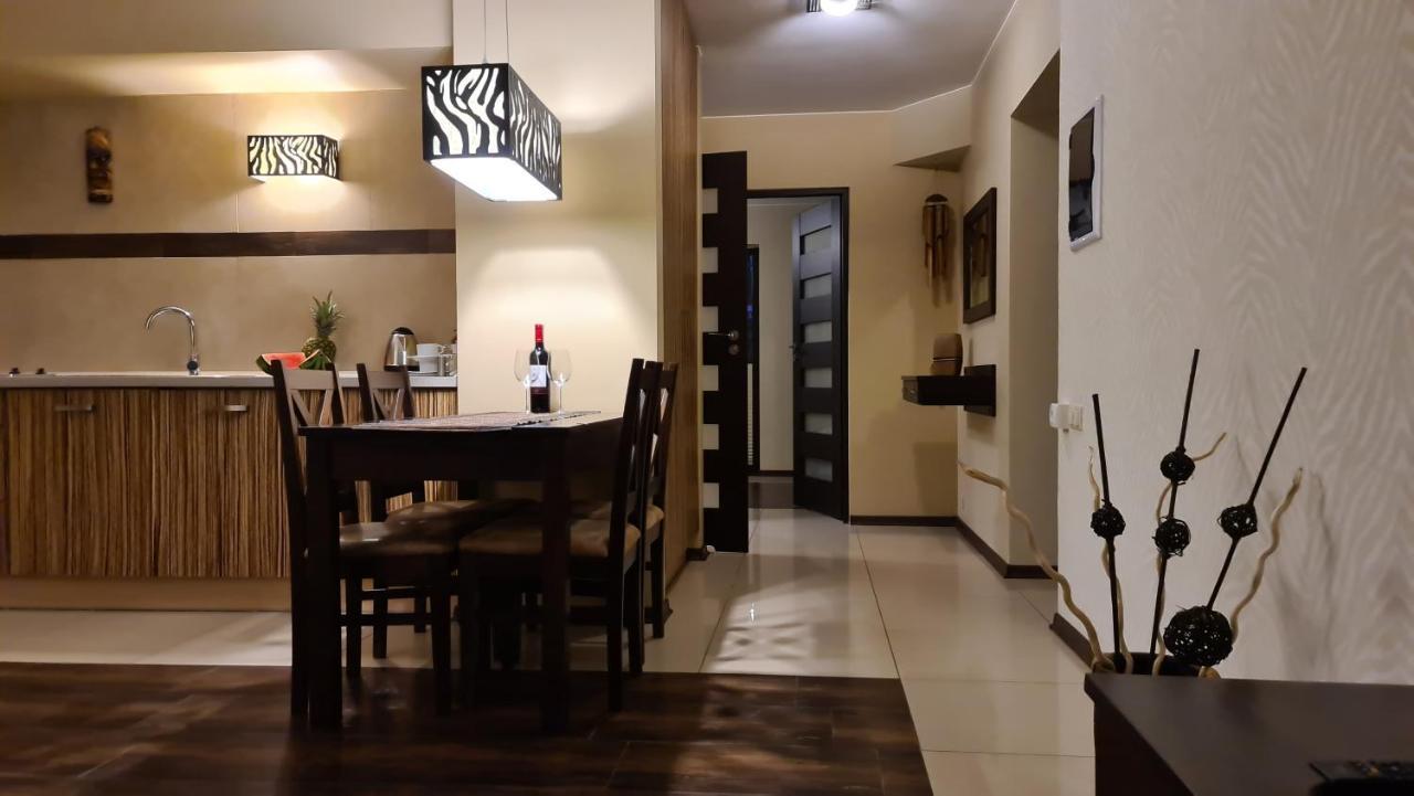 Apartamenty La Playa Gorzewo Esterno foto