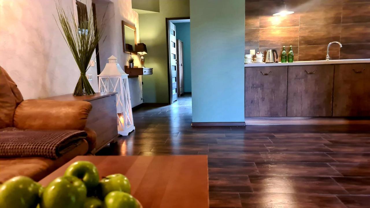 Apartamenty La Playa Gorzewo Esterno foto