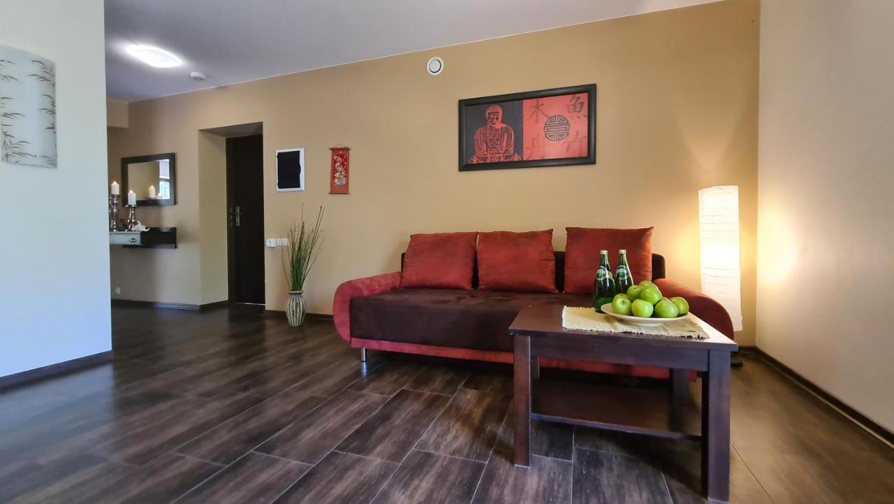 Apartamenty La Playa Gorzewo Esterno foto