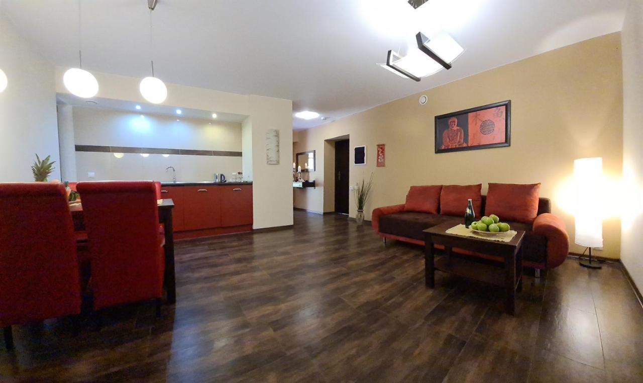 Apartamenty La Playa Gorzewo Esterno foto