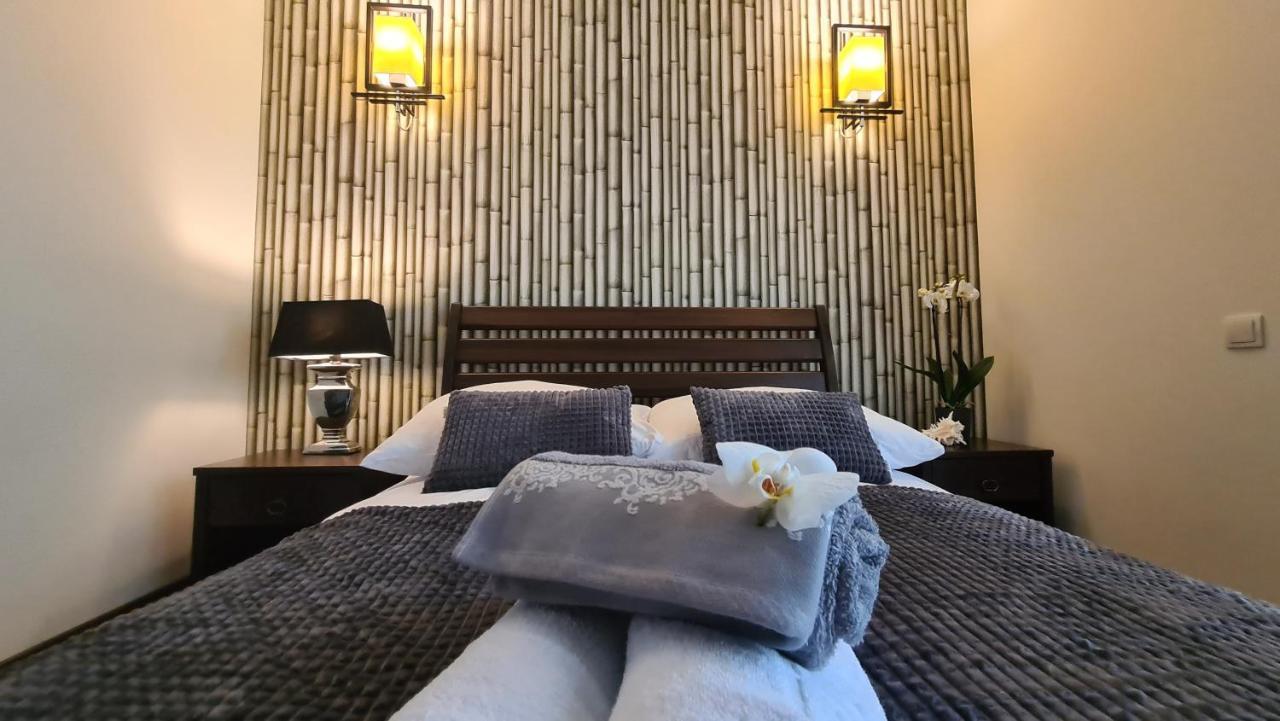 Apartamenty La Playa Gorzewo Esterno foto