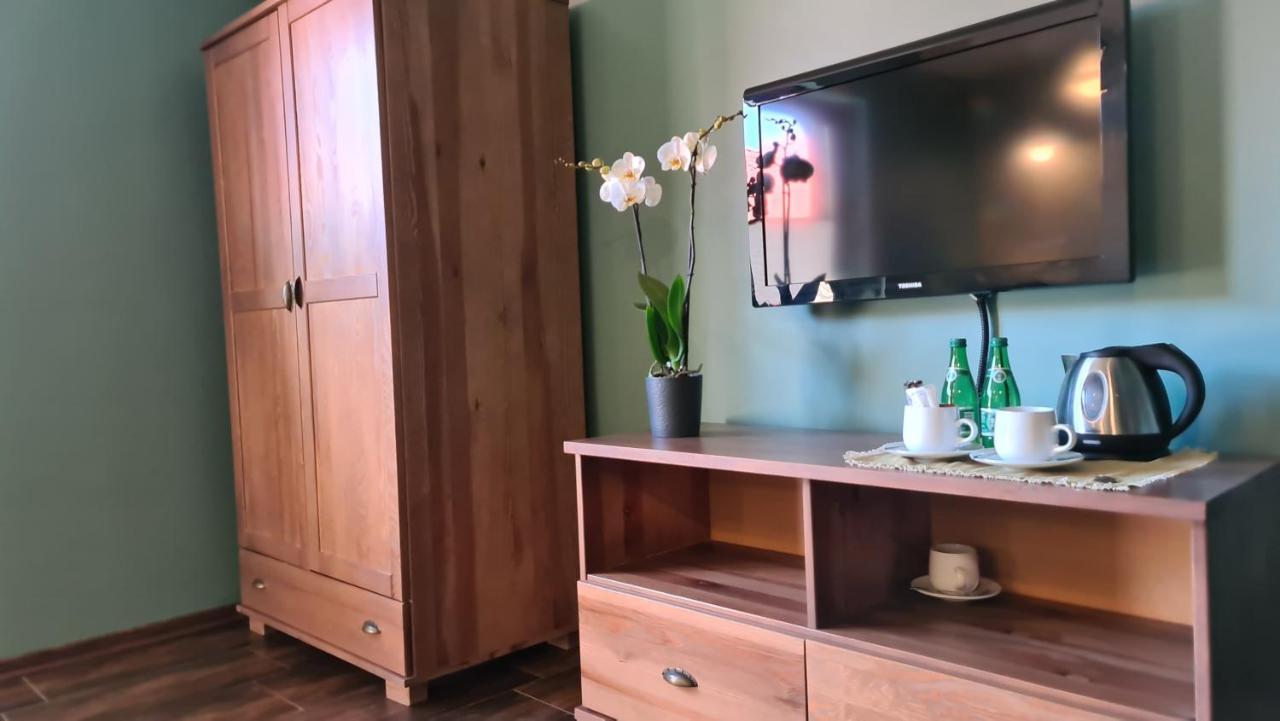 Apartamenty La Playa Gorzewo Esterno foto