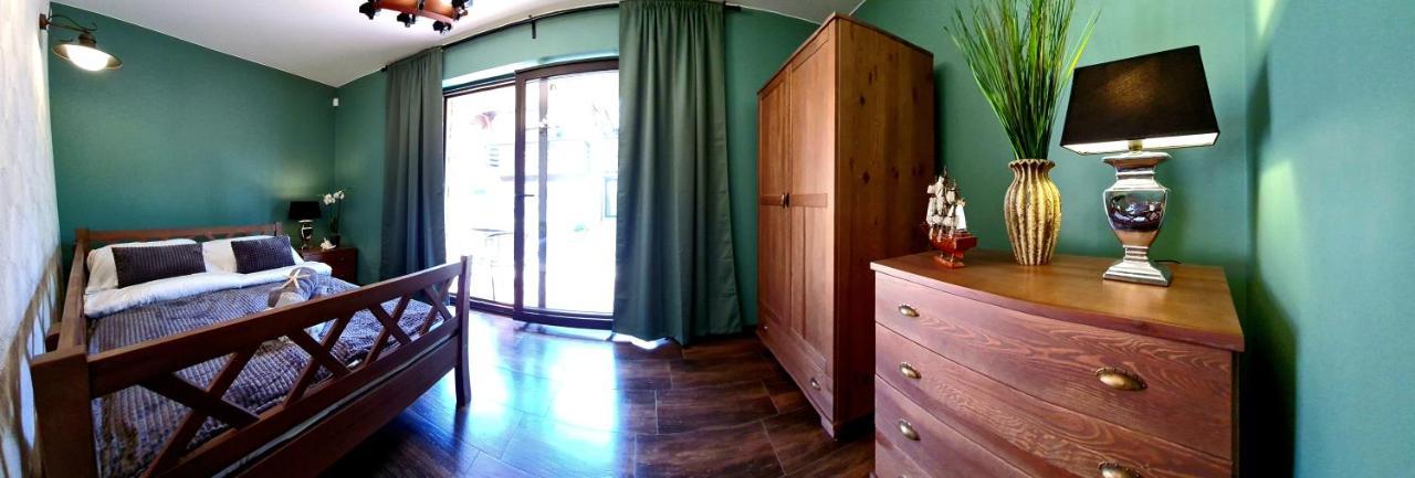 Apartamenty La Playa Gorzewo Esterno foto