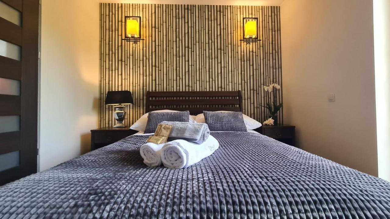 Apartamenty La Playa Gorzewo Esterno foto