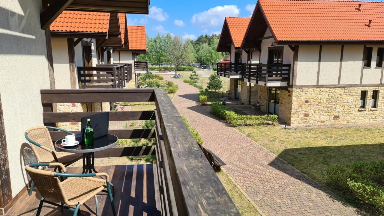 Apartamenty La Playa Gorzewo Esterno foto