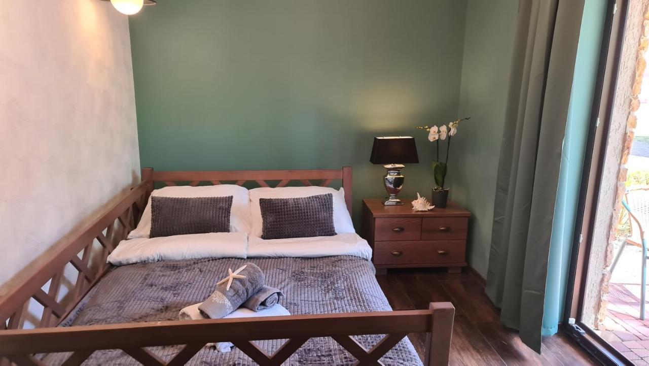 Apartamenty La Playa Gorzewo Esterno foto