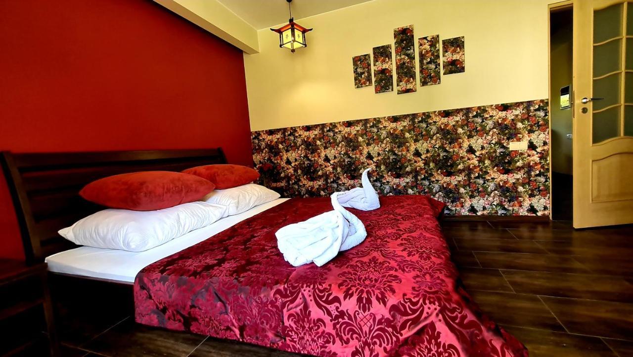 Apartamenty La Playa Gorzewo Esterno foto