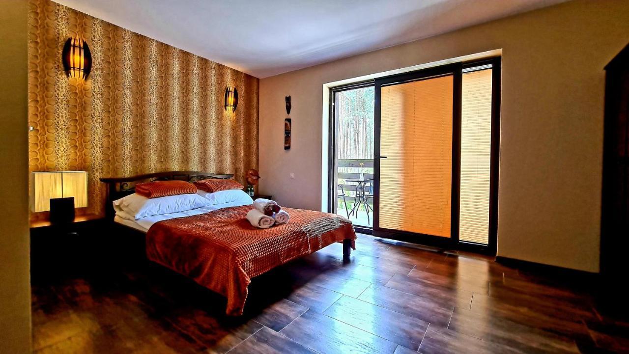 Apartamenty La Playa Gorzewo Esterno foto