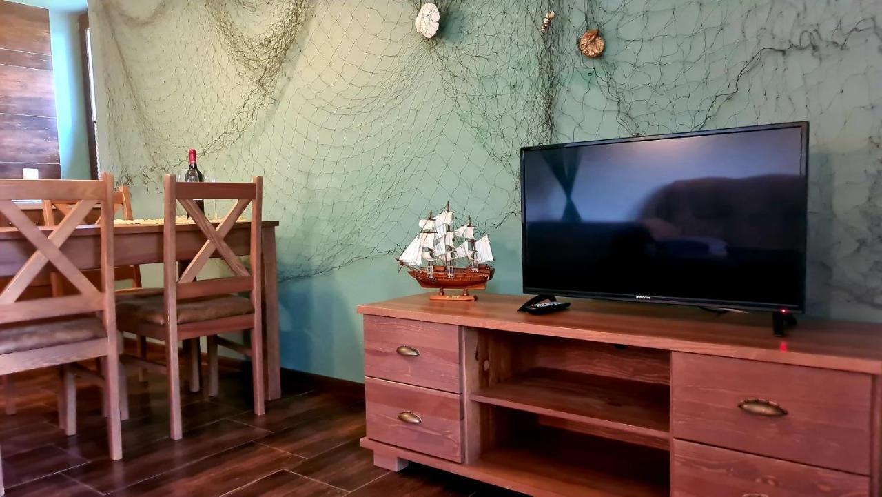 Apartamenty La Playa Gorzewo Esterno foto