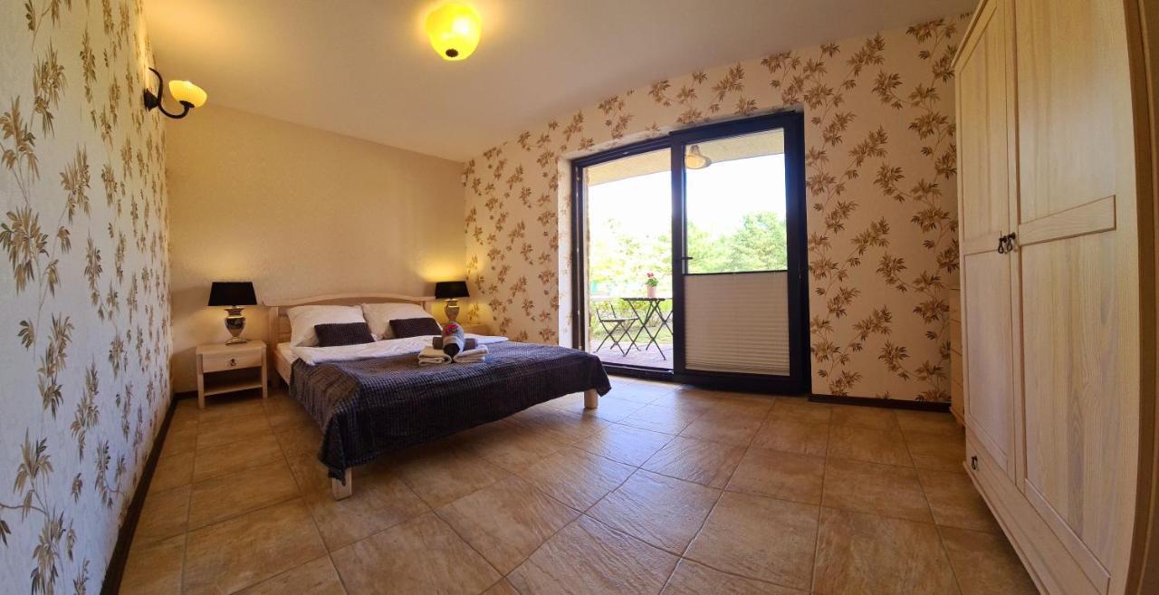 Apartamenty La Playa Gorzewo Esterno foto