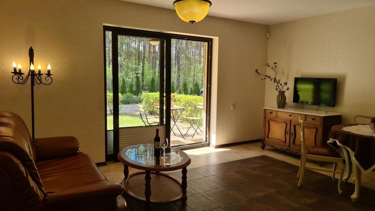 Apartamenty La Playa Gorzewo Esterno foto