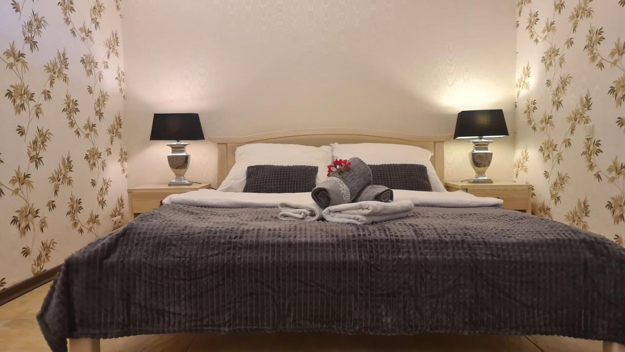 Apartamenty La Playa Gorzewo Esterno foto