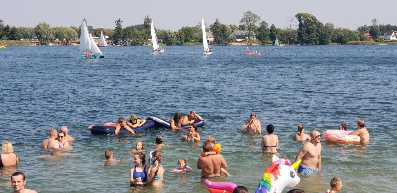 Apartamenty La Playa Gorzewo Esterno foto