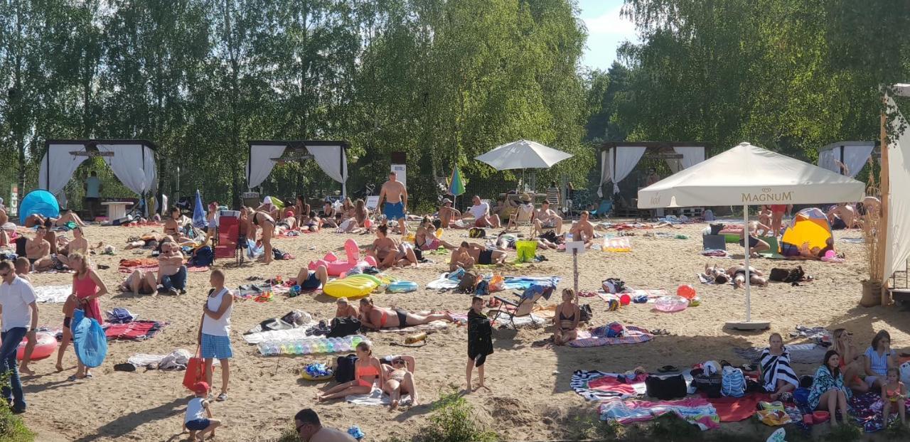 Apartamenty La Playa Gorzewo Esterno foto