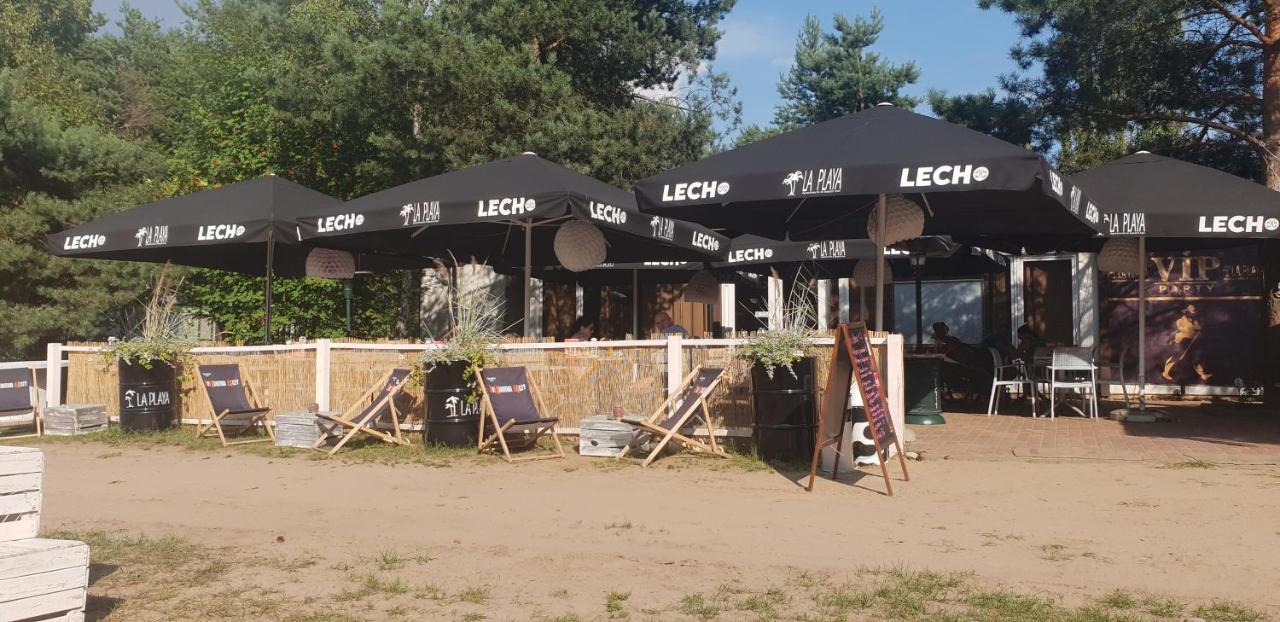 Apartamenty La Playa Gorzewo Esterno foto